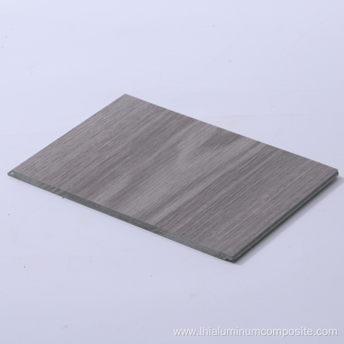 5mm click lock floor vinyl plastic wood grain